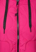 Leichte Steppjacke light dynamic pink