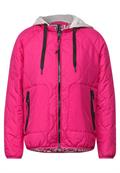 Leichte Steppjacke light dynamic pink