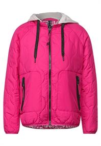 Leichte Steppjacke light dynamic pink