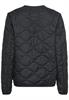 Leichte Steppjacke mit Taschen navy
