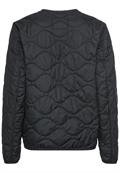 Leichte Steppjacke mit Taschen navy