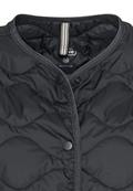 Leichte Steppjacke mit Taschen navy