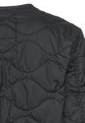 Leichte Steppjacke mit Taschen navy