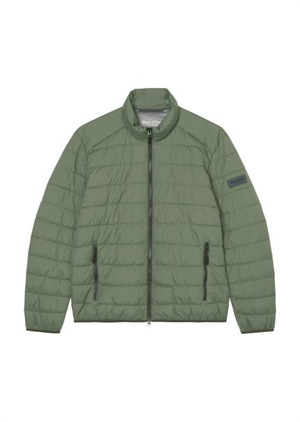 Leichte Steppjacke olivia gray