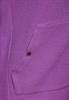 Leichte Sweatjacke iced violet