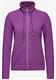 Leichte Sweatjacke iced violet