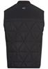 Leichte Weste aus wasserabweisendem Material dark navy