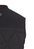 Leichte Weste aus wasserabweisendem Material dark navy
