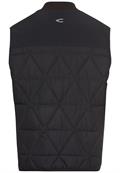 Leichte Weste aus wasserabweisendem Material dark navy