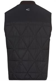 Leichte Weste aus wasserabweisendem Material dark navy