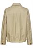 Leichter Blazer aus einem Leinenmix bone white