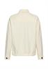 Leichter Blazer aus einem Leinenmix bone white