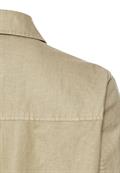 Leichter Blazer aus einem Leinenmix bone white