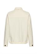 Leichter Blazer aus einem Leinenmix bone white