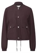 Leichter Blouson fudge red
