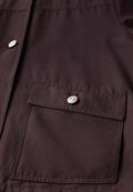 Leichter Blouson fudge red