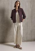 Leichter Blouson fudge red