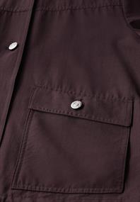 Leichter Blouson fudge red
