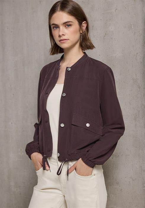 leichter-blouson-fudge-red