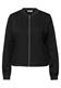 Leichter Blouson mit Glitzer black