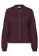 Leichter Blouson mit Glitzer jazz berry
