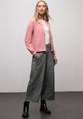 Leichter Blouson mit Glitzer powder pink