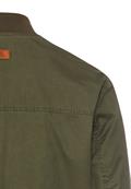 Leichter Blouson mit Stehkragen dusty khaki