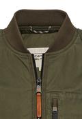 Leichter Blouson mit Stehkragen dusty khaki