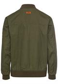 Leichter Blouson mit Stehkragen dusty khaki