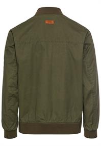 Leichter Blouson mit Stehkragen dusty khaki