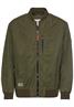 Leichter Blouson mit Stehkragen dusty khaki