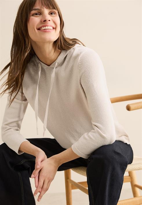 leichter-hoodie-pearl-beige