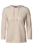 Leichter Hoodie pearl beige