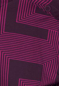 Leichtes Sweatshirt beloved berry
