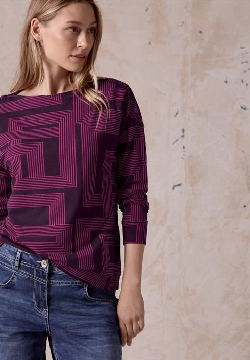 leichtes-sweatshirt-beloved-berry