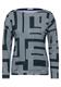 Leichtes Sweatshirt deep petrol