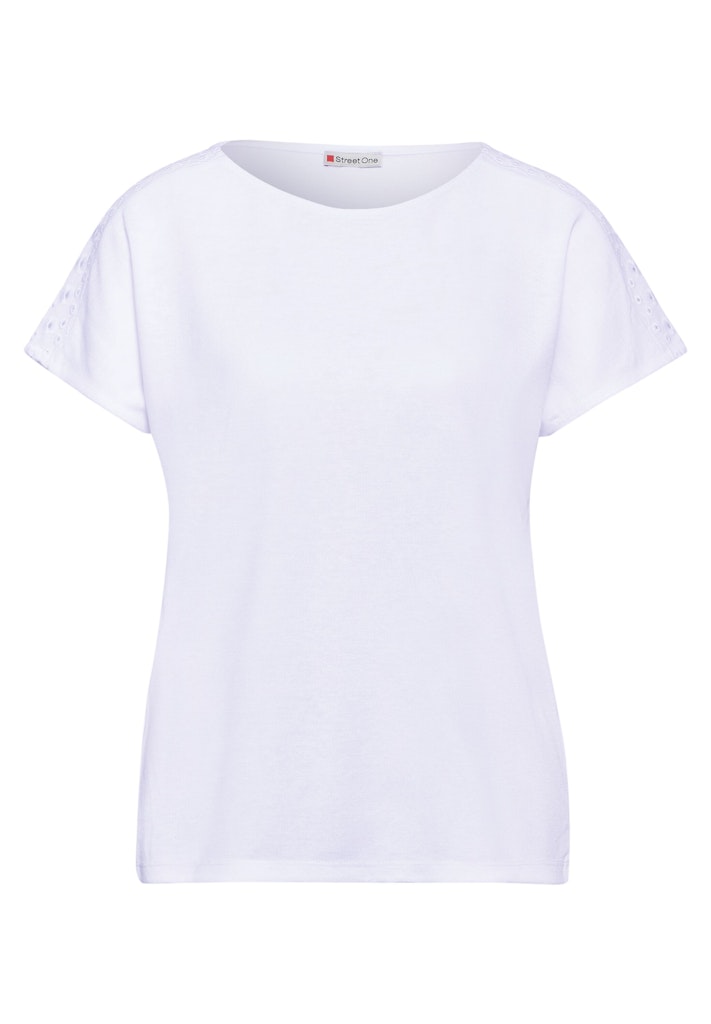 Street One Damen T-Shirt A321748 günstig online kaufen
