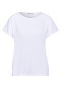 Leichtes T-Shirt white