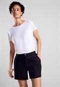 Leichtes T-Shirt white