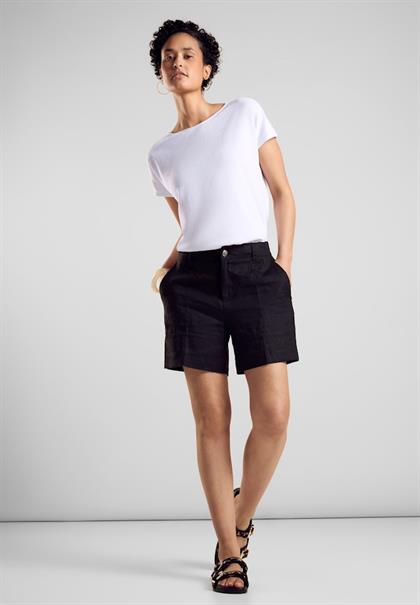 Leichtes T-Shirt white