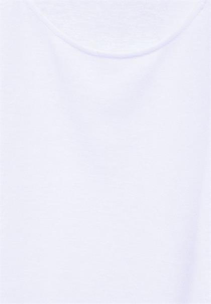 Leichtes T-Shirt white