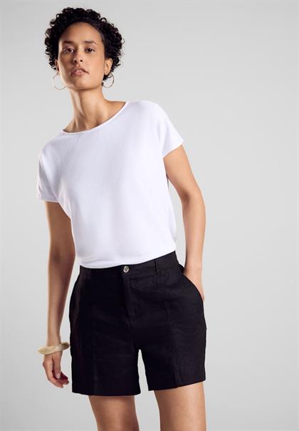 Leichtes T-Shirt white
