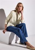 Leinen-Hemdbluse moonstone sand