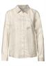 Leinen-Hemdbluse moonstone sand