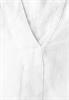 Leinenbluse white