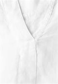 Leinenbluse white