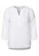 Leinenbluse white