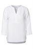 Leinenbluse white