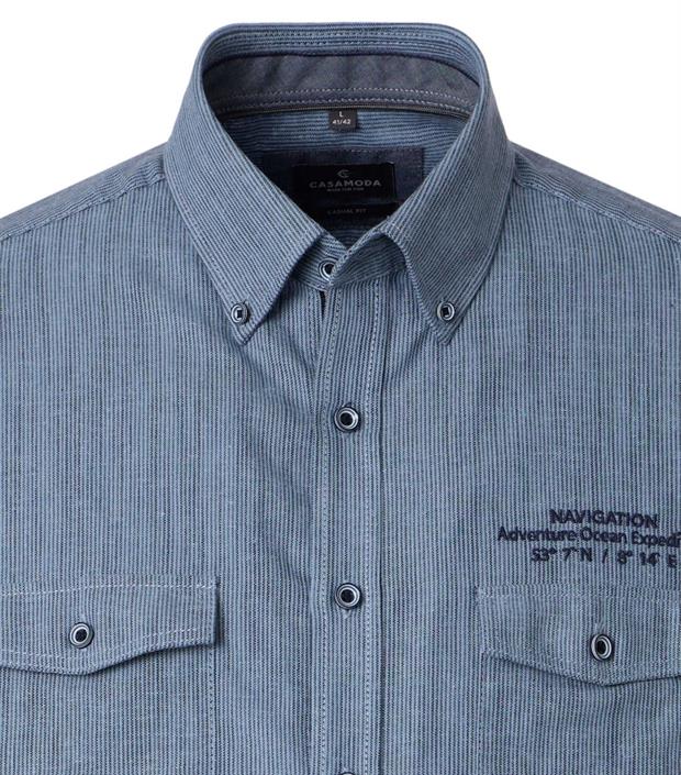 leinenhemd-kurzarm-blau