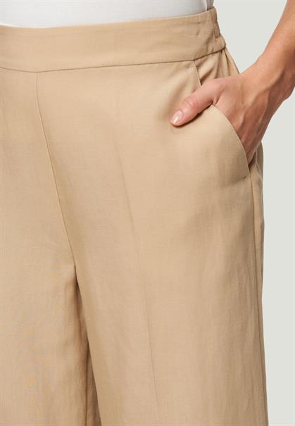 Leinenhose ginger root